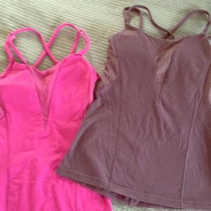lulu lemon athletic tops
